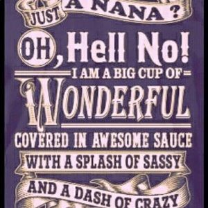 Meet your Posher, Louisa